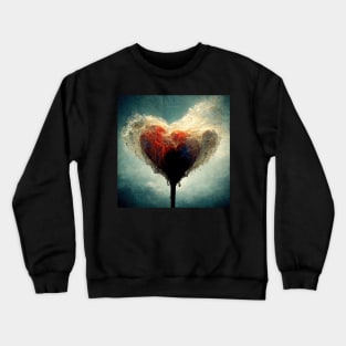 An Ode to the Love Series Crewneck Sweatshirt